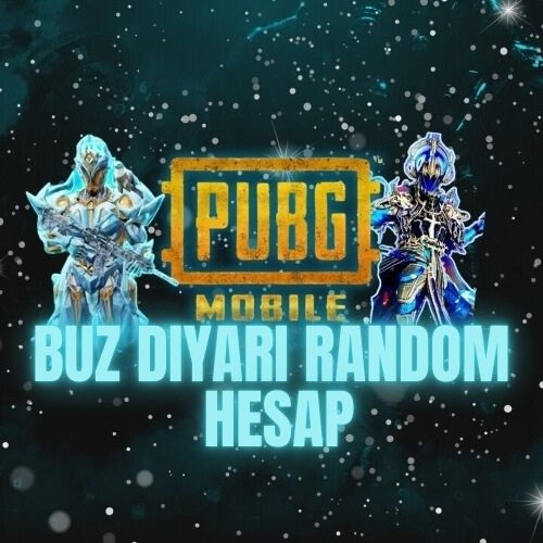  BUZ DİYARI GARANTİ ULTRA VIP+ RANDOM HESAP